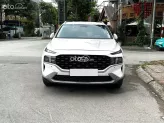 Hyundai Santa Fe 2.5 Xăng Cao cấp 2023 - Cam kết tất cả, ngân hàng hỗ trợ vay