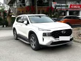 Hyundai Santa Fe 2.5 Xăng Cao cấp 2023 - Cam kết tất cả, ngân hàng hỗ trợ vay