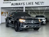 Mercedes-Benz GLC 200 V1 2022 - Mercedes GLC200 4Matic V1 2022 Black Edition cực đẹp