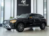 Mercedes-Benz GLC 200 V1 2022 - Mercedes GLC200 4Matic V1 2022 Black Edition cực đẹp