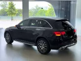 Mercedes-Benz GLC 200 V1 2022 - Mercedes GLC200 4Matic V1 2022 Black Edition cực đẹp
