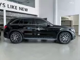 Mercedes-Benz GLC 200 V1 2022 - Mercedes GLC200 4Matic V1 2022 Black Edition cực đẹp