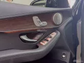 Mercedes-Benz GLC 200 V1 2022 - Mercedes GLC200 4Matic V1 2022 Black Edition cực đẹp