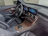 Mercedes-Benz GLC 200 V1 2022 - Mercedes GLC200 4Matic V1 2022 Black Edition cực đẹp