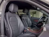 Mercedes-Benz GLC 200 V1 2022 - Mercedes GLC200 4Matic V1 2022 Black Edition cực đẹp