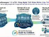 Volkswagen Golf 2026 - Mạnh Mẽ-Phong Cách-Tiện Nghi-Tiết Kiệm