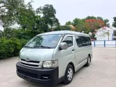 Toyota Hiace 2009 - Bán Hiace tải van 3 chỗ đời 2009, máy dầu