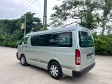 Toyota Hiace 2009 - Bán Hiace tải van 3 chỗ đời 2009, máy dầu