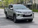 Mitsubishi Triton 4×2 AT 2020 - Động cơ dầu mạnh mẽ, tiết kiệm nhiên liệu