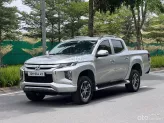 Mitsubishi Triton 4×2 AT 2020 - Động cơ dầu mạnh mẽ, tiết kiệm nhiên liệu