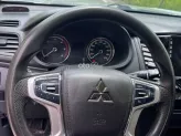 Mitsubishi Triton 4×2 AT 2020 - Động cơ dầu mạnh mẽ, tiết kiệm nhiên liệu