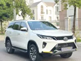 Toyota Fortuner 2.4 AT 4x2 Legender 2021 - SUV 7 chỗ phiên bản thể thao