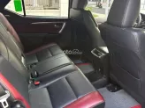 Toyota Fortuner 2.4 AT 4x2 Legender 2021 - SUV 7 chỗ phiên bản thể thao