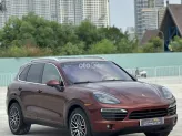 Porsche Cayenne 2010 - SUV hạng sang cao cấp nhập khẩu Đức