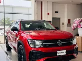 Volkswagen Teramont X 2026 - Thể Thao-Mạnh Mẽ-Rộng Rãi-Cuốn Hút