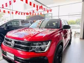 Volkswagen Teramont X 2026 - Thể Thao-Mạnh Mẽ-Rộng Rãi-Cuốn Hút