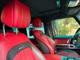 Mercedes-Benz AMG G63 4.0 v8 2021 - G63 AMG 2021