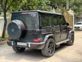 Mercedes-Benz AMG G63 4.0 v8 2021 - G63 AMG 2021