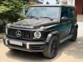 Mercedes-Benz AMG G63 4.0 v8 2021 - G63 AMG 2021