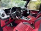 Mercedes-Benz AMG G63 4.0 v8 2021 - G63 AMG 2021