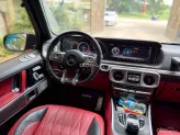 Mercedes-Benz AMG G63 4.0 v8 2021 - G63 AMG 2021