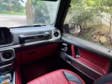 Mercedes-Benz AMG G63 4.0 v8 2021 - G63 AMG 2021