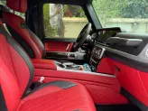 Mercedes-Benz AMG G63 4.0 v8 2021 - G63 AMG 2021