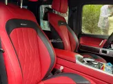 Mercedes-Benz AMG G63 4.0 v8 2021 - G63 AMG 2021