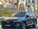Hyundai Santa Fe 2.2 Dầu Cao cấp 2020 - Xe bao check test nhanh gọn