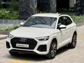 Audi Q5 45 TFSI Quattro 2024 - Xe đẹp chủ đi giữ gìn