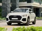 Audi Q5 45 TFSI Quattro 2024 - Xe đẹp chủ đi giữ gìn
