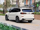 BMW X5 xDrive40i Msport 2024 - Xe màu trắng nội thất nâu