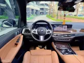 BMW X5 xDrive40i Msport 2024 - Xe màu trắng nội thất nâu