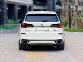 BMW X5 xDrive40i Msport 2024 - Xe màu trắng nội thất nâu