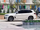 BMW X5 xDrive40i Msport 2024 - Xe màu trắng nội thất nâu