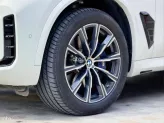 BMW X5 xDrive40i Msport 2024 - Xe màu trắng nội thất nâu