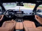 BMW X5 xDrive40i Msport 2024 - Xe màu trắng nội thất nâu