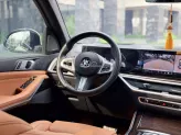 BMW X5 xDrive40i Msport 2024 - Xe màu trắng nội thất nâu