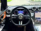Mercedes-Benz GLC 300 4Matic 2023 - Xe đẹp nội thất nâu, giá cực tốt