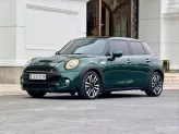 Mini Cooper S 5 cửa 2018 - Xe đẹp nội thất đen