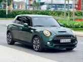 Mini Cooper S 5 cửa 2018 - Xe đẹp nội thất đen