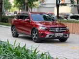 Mercedes-Benz GLC 200 4Matic 2019 - Xe màu đỏ, nội thất đen