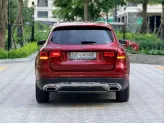 Mercedes-Benz GLC 200 4Matic 2019 - Xe màu đỏ, nội thất đen