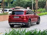 Mercedes-Benz GLC 200 4Matic 2019 - Xe màu đỏ, nội thất đen