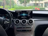 Mercedes-Benz GLC 200 4Matic 2019 - Xe màu đỏ, nội thất đen