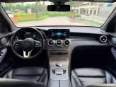 Mercedes-Benz GLC 200 4Matic 2019 - Xe màu đỏ, nội thất đen