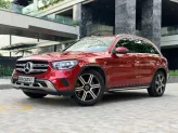 Mercedes-Benz GLC 200 4Matic 2019 - Xe màu đỏ, nội thất đen