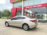 Mazda 3 1.5L Sedan 2017 - Màu vàng cát Sang Trọng, biển Phú Thọ Zin tuyệt đối