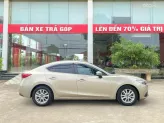 Mazda 3 1.5L Sedan 2017 - Màu vàng cát Sang Trọng, biển Phú Thọ Zin tuyệt đối