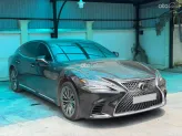 Lexus LS 500 2020 - LEXUS LS500 2020